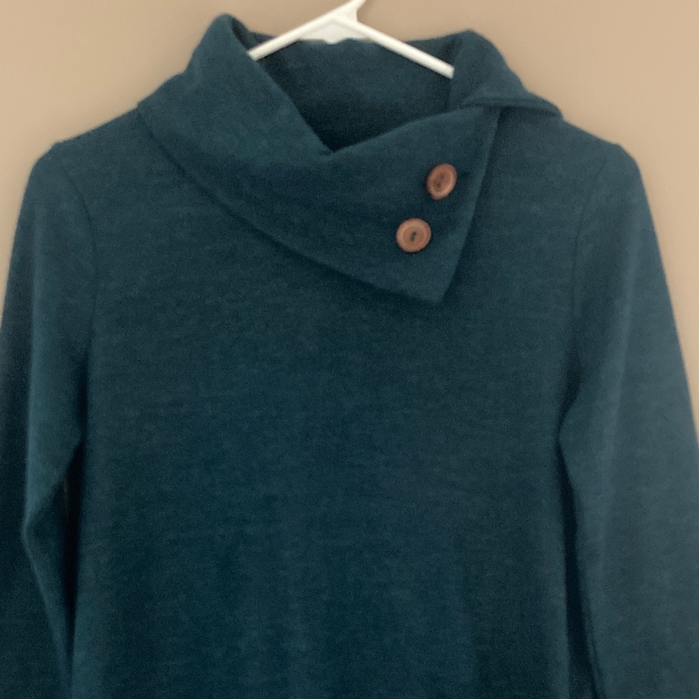 Style Rack Fleece Top - Picture 2 of 6